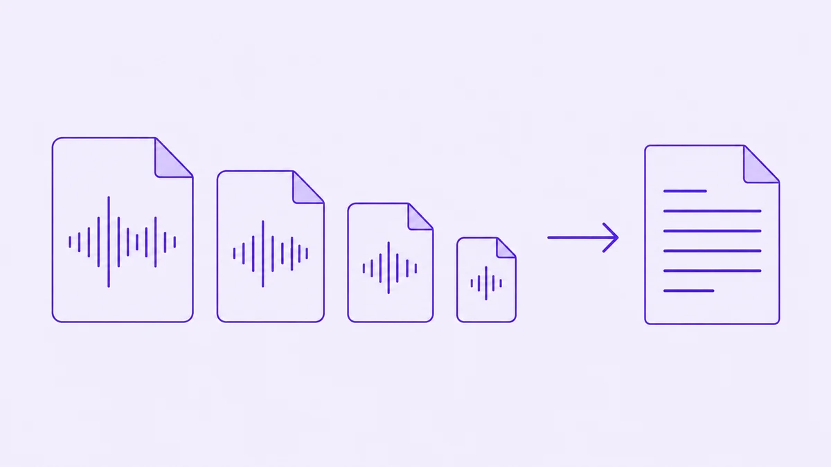 Форматы аудио: mp3, wav, m4a, ogg, opus, flac и amr — что брать под речь