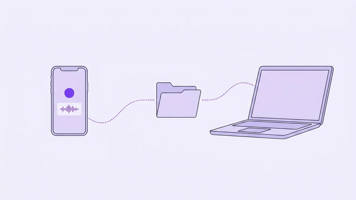 Диктофон в телефоне: где он лежит, куда пишет и как достать файл