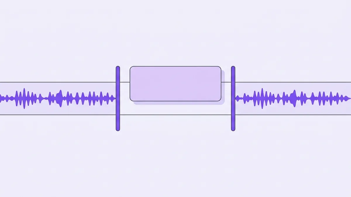 Как обрезать аудиозапись: убрать лишнее до, после и в середине