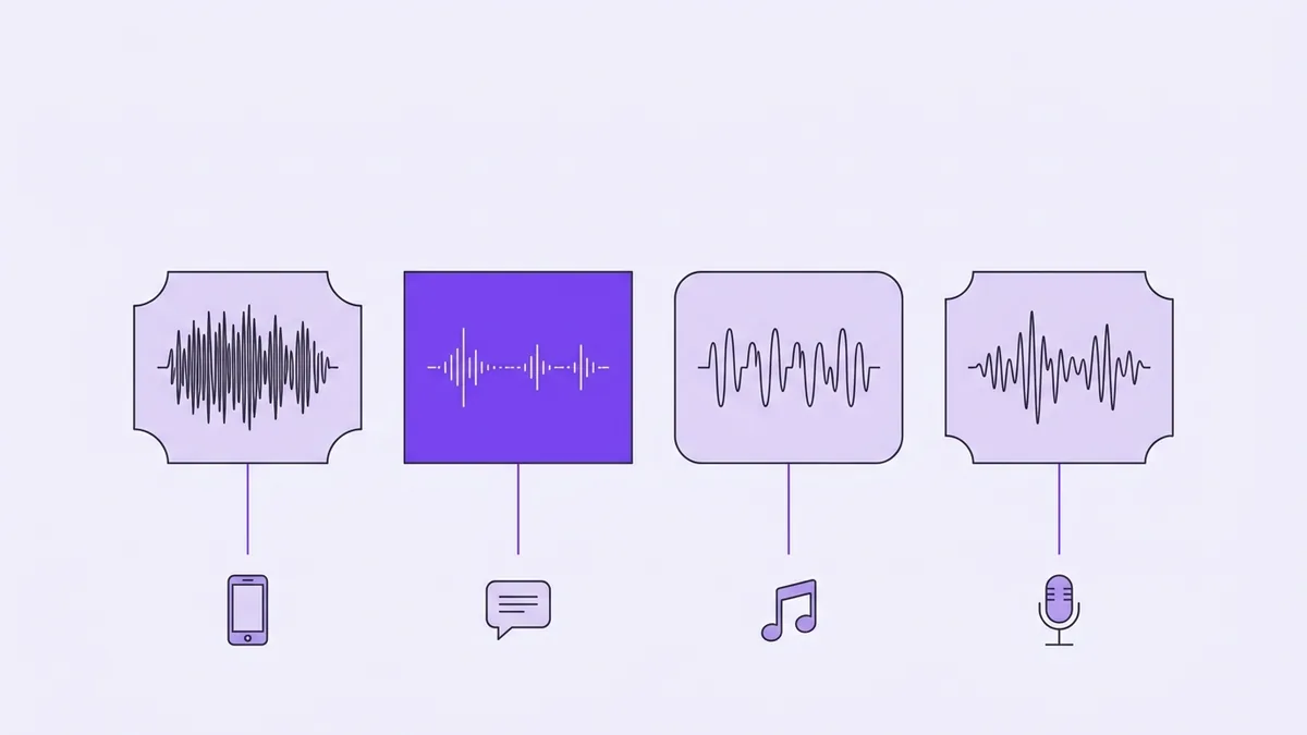 MP3, WAV, M4A, OGG: чем отличаются и что открывать чем