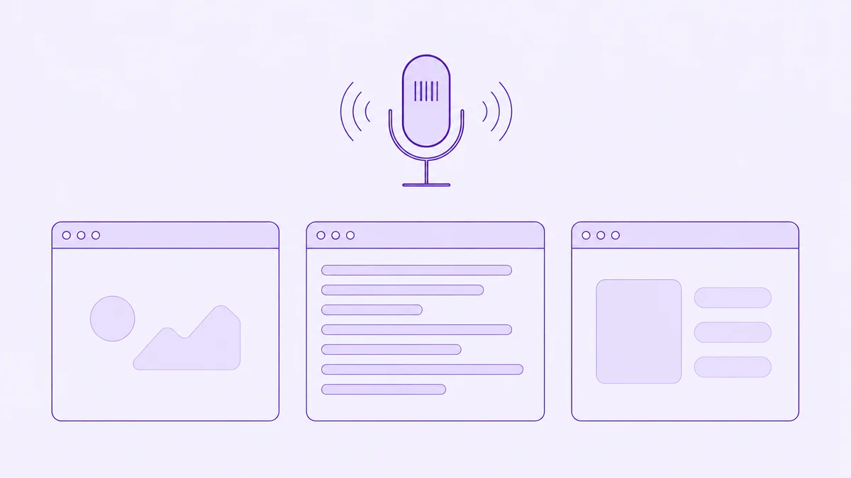 Speechpad не работает или обрывается: как устроена браузерная диктовка и чем её заменяют
