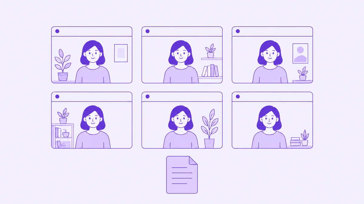 Одна встреча, шесть платформ: чем отличается запись в Zoom, Teams и Телемосте