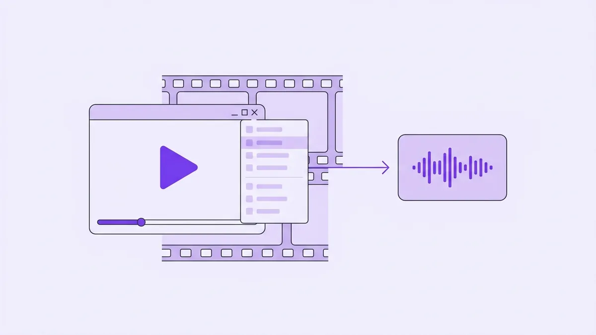 VLC как конвертер: как извлечь аудио из видео без установки лишнего